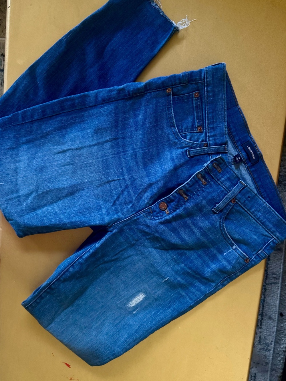 Jcrew jeans